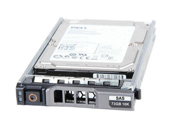 Dell - 026R9P - 73GB 10000RPM SAS 3.0 Gbps 2.5 16MB Cache Hard Drive"