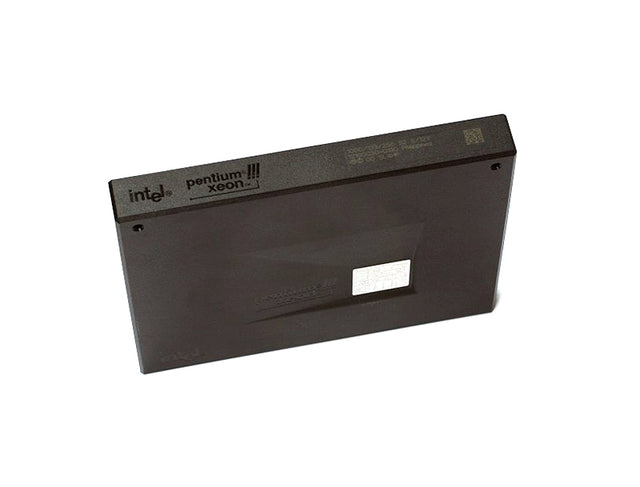 027HVE - Dell 800MHz 133MHz FSB 256KB L2 Cache Intel Xeon Pentium III Single-core (1 Core) Processor