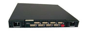 Dell - 02EO25 - 8-Ports Fibre Channel Switch PowerVault 51f