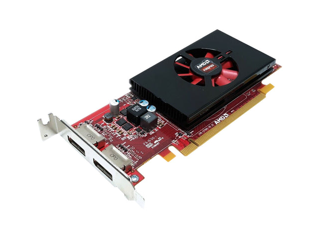 AMD FirePro W2100 2GB DDR3 128-Bit PCI Express 3.0 x8 Video Graphics Card