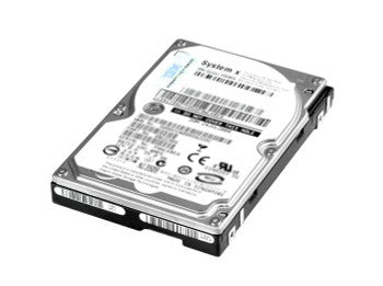 IBM - 02PX590 - 2TB 7200RPM SAS 12Gbps Nearline 2.5-inch Internal Hard Drive with Carrier for FlashSystem 5015 5035 and Storwize V5000E