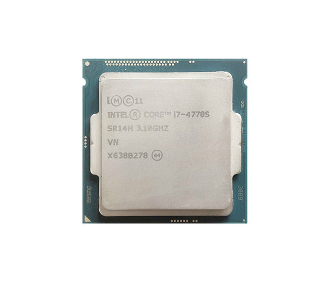 02VC8F - Dell 3.10GHz 5GT/s Socket LGA1150 8MB Cache Intel Core i7-4770S Quad-Core Processor