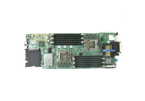 02Y41P - Dell Socket FCLGA1366 Intel 5520 Chipset System Board Motherboard for PowerEdge M610 Supports 2x Xeon 5500 / 5600 Series DDR3 12x DIMM