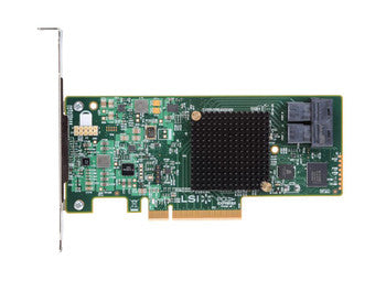 LSI - 03-25609-00A - SAS / SATA x8 PCIe Gen3 RAID Controller Low Profile MD2