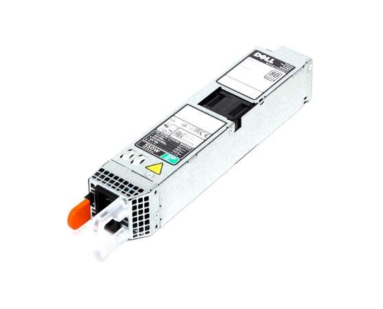 034X1 - Dell 550-Watts Power Supply for PowerEdge R330