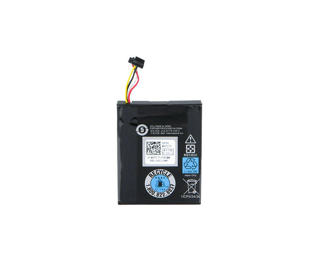 037CT1 - Dell 3.7v 1.8Wh 500mAh Lithium-Ion Battery for PERC