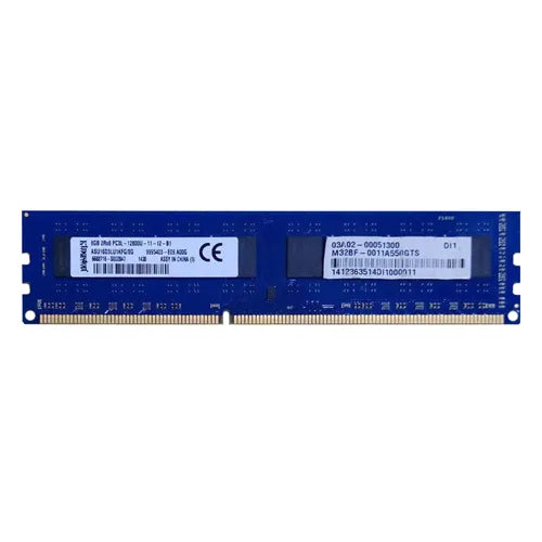 03A02-00051300 Asus 8GB DDR3-1600MHz PC3-12800 Non-ECC Unbuffered UDIMM CL11 2Rx8 1.5V 240-Pin Memory Module