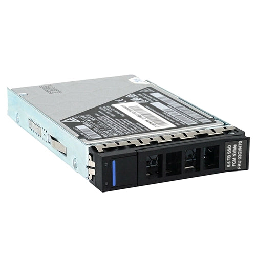 03GH470 IBM 9.6TB TLC PCI Express 3.0 x4 NVMe U.2, 2.5-inch Solid State Drive FlashCore Module (FCM)