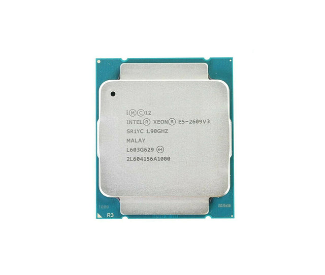 03P4W2 - Dell 1.9GHz 6.4GT/s QPI 15MB L3 Cache Socket FCLGA2011-3 Intel Xeon E5-2609 v3 Hexa-core (6 Core) Processor for Rack Server PowerEdge R430