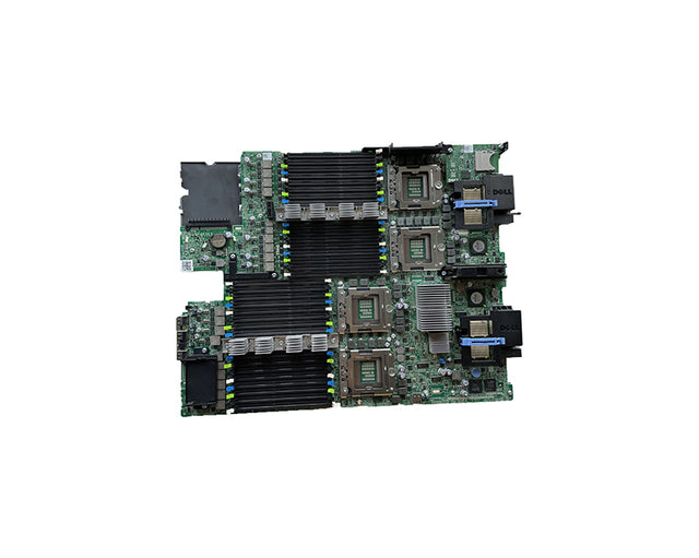 Socket FCLGA1567 Intel 7500 Chipset E-ATX System Board Motherboard for PowerEdge M910 Supports 4x Xeon E7-2800/E7-4800/E7-8800/6500/7500 Series DDR3 32x DIMM