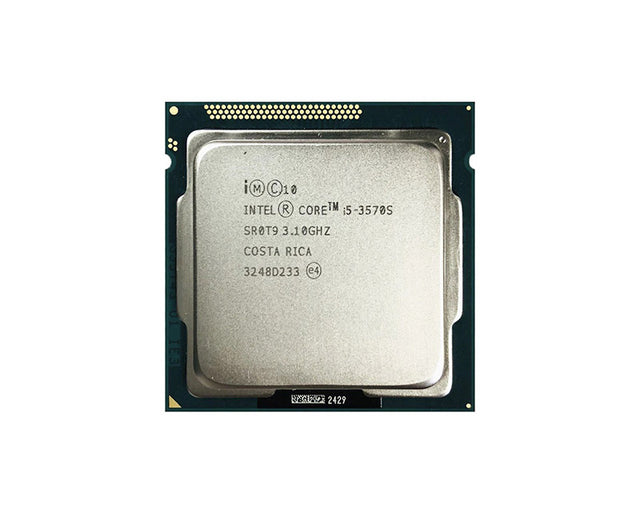 03T6585 - Lenovo 3.10GHz 5GT/s DMI 6MB SmartCache Socket FCLGA1155 Intel Core i5-3570S 4-Core Processor