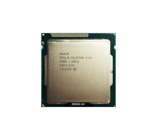 03T6639 - Lenovo 1.80GHz 5GT/s DMI 1.5MB SmartCache Socket FCLGA1155 Intel Celeron G460 1-Core Processor