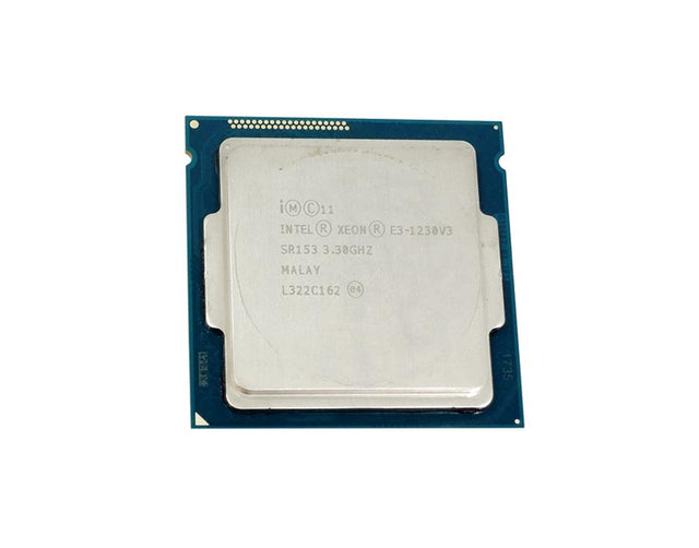 03T6757 - Lenovo 3.30GHz 5.00GT/s DMI 8MB L3 Cache Intel Xeon E3-1230 v3 Quad Core Processor