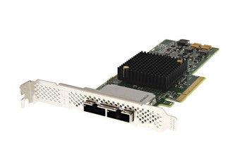 Dell - 03T6KY - Dual-Port 6GBps PCI Express 2.0 x8 SAS Low Profile HBA External Controller