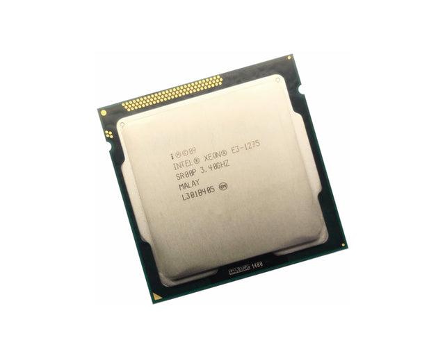 03T7050 - IBM 3.40GHz 5GT/s DMI 8MB L3 Cache Socket LGA1155 Intel Xeon E3-1275 4-Core Processor