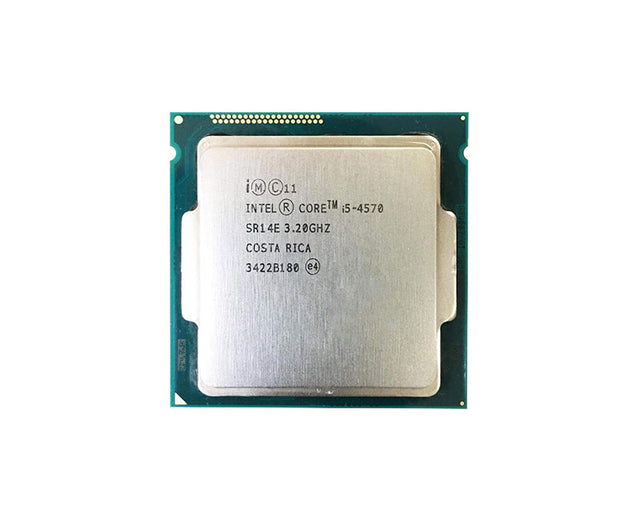03T7173 - Lenovo 3.20GHz 5.00GT/s DMI2 6MB L3 Cache Intel Core i5-4570 Quad Core Processor