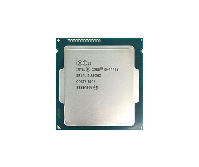 03T7241 - Lenovo 2.80GHz 5GT/s DMI2 6MB SmartCache Socket FCLGA1150 Intel Core i5-4440S 4-Core Processor