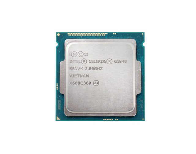 03T7316 - IBM 2.80GHz 5.00GT/s DMI2 2MB L2 Cache Socket FCLGA1150 Intel Celeron G1840 Dual Core Desktop Processor (Tray part)