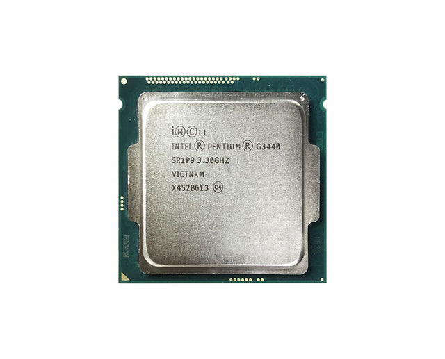 03T7323 - Lenovo 3.30GHz 5.00GT/s DMI2 3MB L3 Cache Socket FCLGA1150 Intel Pentium G3440 Dual Core Processor