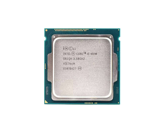 03T7331 - Lenovo 3.50GHz 5GT/s DMI2 6MB SmartCache Socket FCLGA1150 Intel Core i5-4690 4-Core Processor