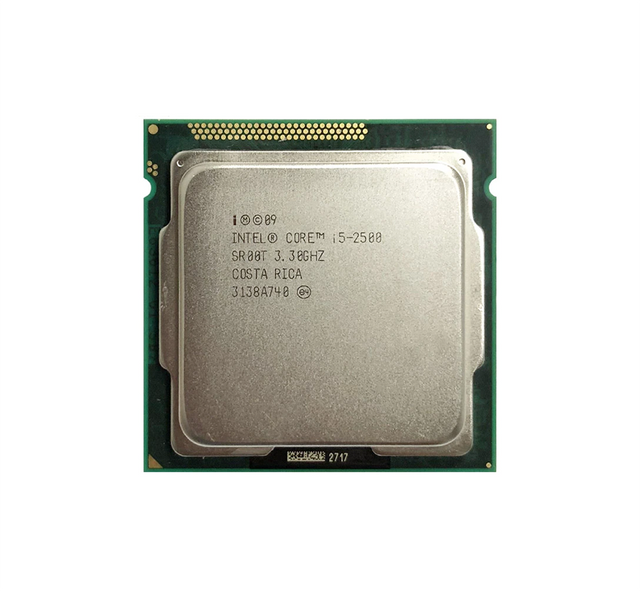 03T8013 - IBM 3.30GHz 5.00GT/s DMI 6MB L3 Cache Intel Core i5-2500 Quad Core Processor