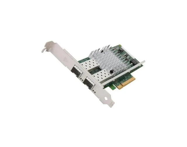 03T8763 - Lenovo X520-SR2 PCI Express 10GB 2 -Port SFP+ Ethernet Adapter ThinkServer