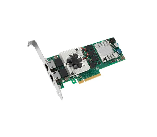 03T8765 - Lenovo X540-T2 2 x Ports 10Gb/s RJ-45 PCI Express 2.1 x8 Gigabit Ethernet Converged Network Adapter Card