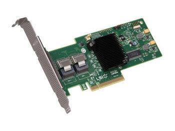 IBM - 03X3634-06 - Lenovo MegaRAID SAS 9240-8i 6Gbps 8-Port SAS/SATA Adapter