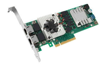 IBM - 03X3643 - Dual-Ports RJ-45 10Gbps 10GBase-T 10 Gigabit Ethernet PCI Express 2.0 x8 Server Network Adapter by Intel
