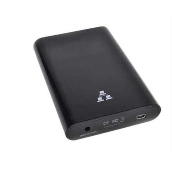 320GB 5400RPM USB 2.0 2.5-Inch External Hard Drive