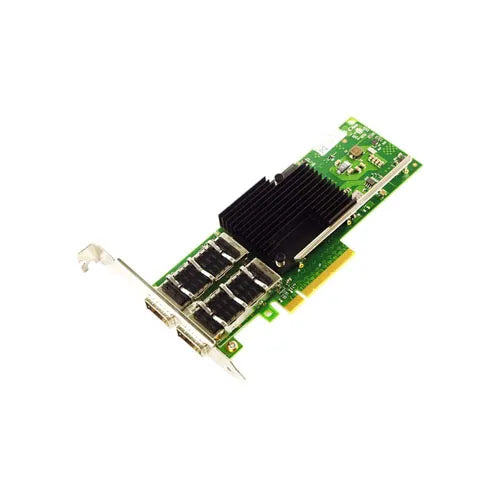 046C7G Dell 2-Ports QSFP+ 40GBE PCI Express 3.0 x8 Plug-In Module Low Profile Converged Network Adapter