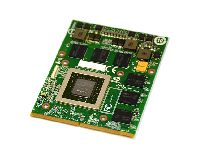 Tarjeta Gráfica de Video NVIDIA GTX 460M 1.5GB DDR5 para Alienware M15x