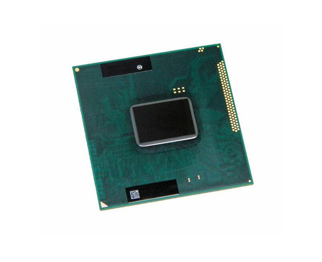 04W4093 - Lenovo 2.20GHz 5GT/s DMI 2MB L3 Cache Socket FCPGA988 / PGA988 Intel Pentium B960 Dual Core Processor
