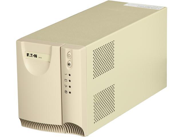 05146566-5591 Eaton 1400VA 950Watt 120VAC Nominal 50/60Hz 6 x NEMA 5-15R DB-9 RS-232 Tower UPS (Refurbished)