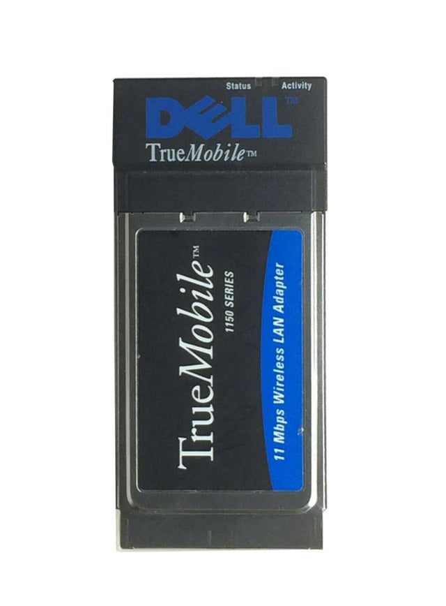 057FUY Dell Truemobile 1150 PCMCIA Wireless 802.11b Card