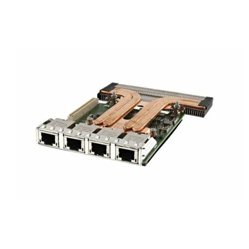 064PJ8 Dell X550-T4 4 x Ports 10GBase-X Network Daughter Card Adapter