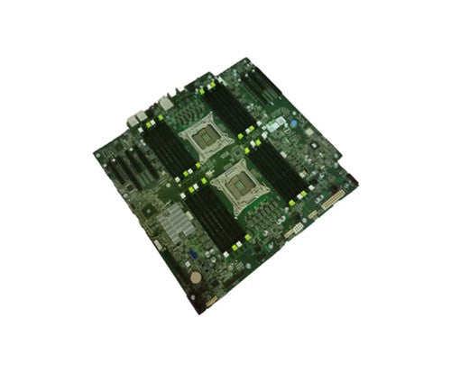 0658N7 - Dell Socket FCLGA2011 System Board Motherboard for PowerEdge T620 Supports 2x Xeon E5-2600 / E5-2600 V2 Series DDR3 24x DIMM