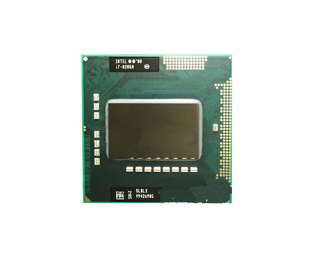 0662RC - Dell 1.73GHz 2.5GT/s Socket PPGA988 8MB Cache Intel Core i7-820QM Quad Core Processor