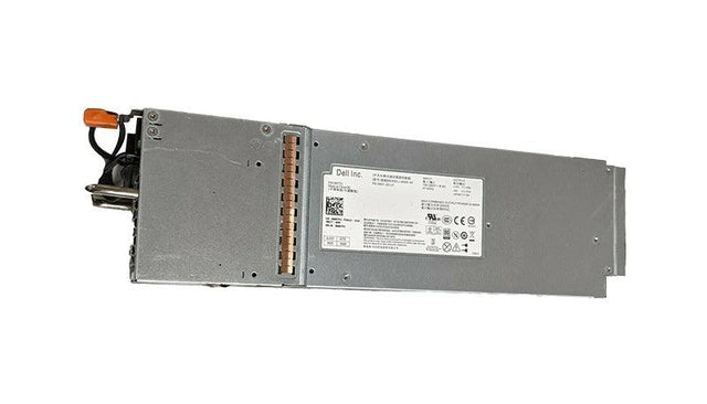 06N7YJ - Dell 600-Watts 100-240V AC 8.6A 50-60Hz 80-Plus Silver Hot-Pluggable Power Supply for PowerVault MD32 / 36 Series Storage Arrays