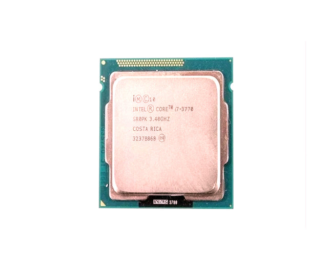 06PJ03 - Dell 3.10GHz 5GT/s DMI 8MB SmartCache Socket FCLGA1155 Intel Core i7-3770S Quad Core Processor