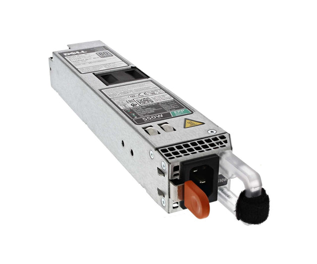 06V43G - Dell 550-Watts Hot-Swappable Power Supply for PowerEdge R430 - Orange Hardwares