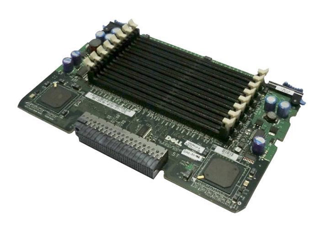 06X786 Dell PE6650 Memory Board