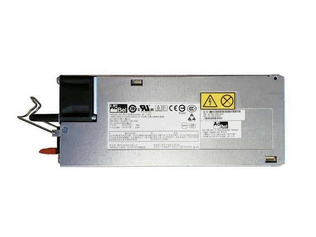 071-000-578 - EMC 1100-Watts Power Supply for VNX5400 - Orange Hardwares