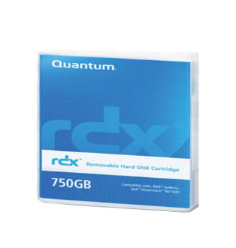 Quantum - 07616Y - 750GB 2.5-inch RDX Storage Cartridge
