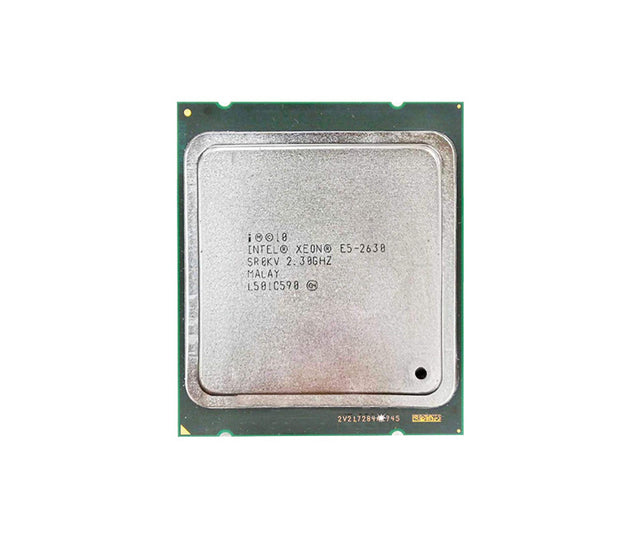 07D7WV - Dell 2.3GHz 7.2GT/s QPI 15MB L3 Cache Socket FCLGA2011 Intel Xeon E5-2630 Hexa-core (6 Core) Processor