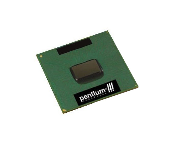 07F518 - Dell 1.13GHz 133MHz FSB 512KB L2 Cache Socket PGA370 Intel Pentium III Single-core (1 Core) Processor