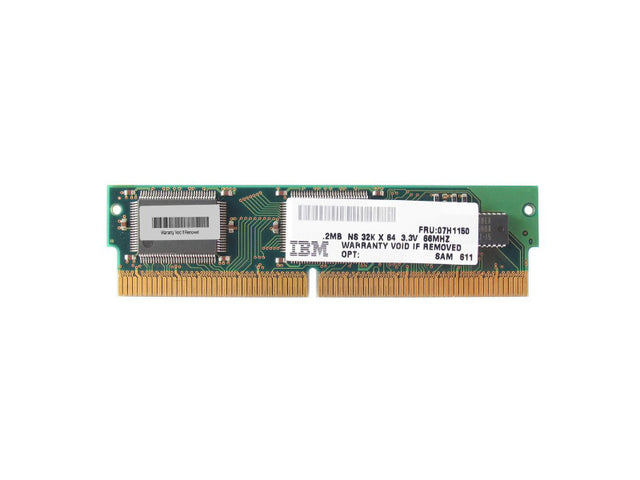 256KB L2 Cache Memory for Aptiva 2159 / 2161