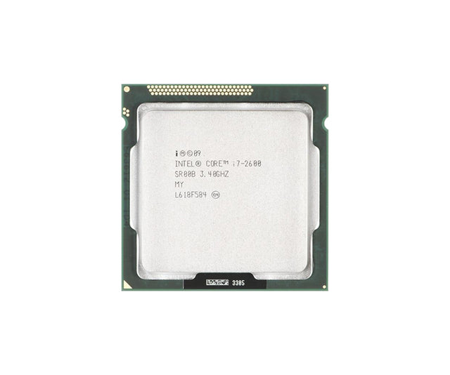 07M9NF - Dell 3.80GHz 5GT/s Socket LGA1155 8MB Cache Intel Core i7-2600K Quad-Core Processor