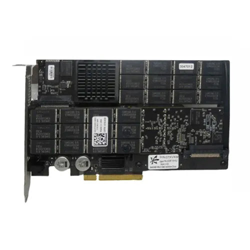 07XVKM Dell Fusion-io ioDrive II 640GB Multi-Level Cell PCI Express 2.0 x4 HHHL Flash Accelerator
