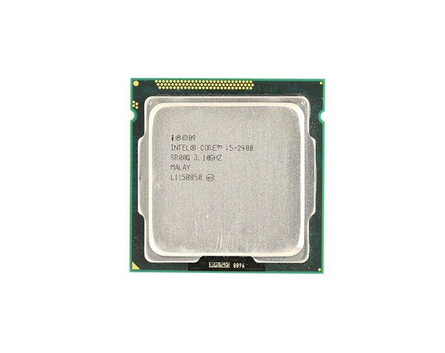 080D59 - Dell 3.10GHz 5GT/s Socket LGA1155 6MB Cache Intel Core i5-2400 Quad Core Processor